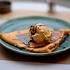 Icône crêpe sucrée au froment – menu desserts Crêperie Les Deux Frères aux Sablettes
