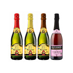 Cidres bretons Kerisac et Ecusson – Crêperie Les Deux Frères, Les Sablettes Bouteilles de cidre breton Kerisac et Ecusson proposées à la Crêperie Les Deux Frères aux Sablettes